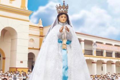 Romería a Cotoca: La mamita llegará el 27 de noviembre a la catedral cruceña con el lema María, estrella de unidad y esperanza