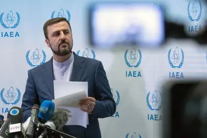 Irán asegura que el texto del acuerdo de paz con EEUU será ratificado el próximo viernes