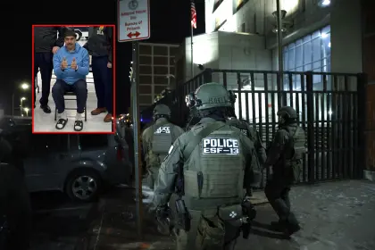 Maduro pasa su primera noche en una cárcel de EEUU, que dice haber asumido el control de Venezuela