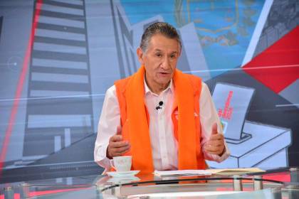 Rolando Morales proyecta $us 1.000 millones para Cochabamba del crédito internacional de la CAF y el BID