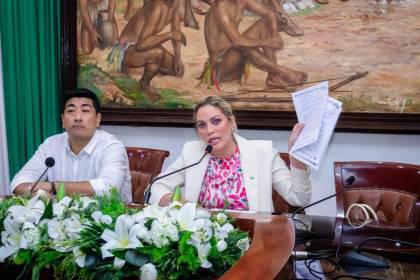 Rechazan acción de libertad presentada por edil suplente que busca ocupar curul de UCS en el Concejo Municipal cruceño