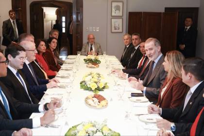 Empresarios españoles señalan que la seguridad jurídica es clave para la llegada de inversiones a Bolivia