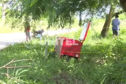 Muerta en freezer: Envían a la cárcel al hermano de la víctima y dejan en libertad a otra persona