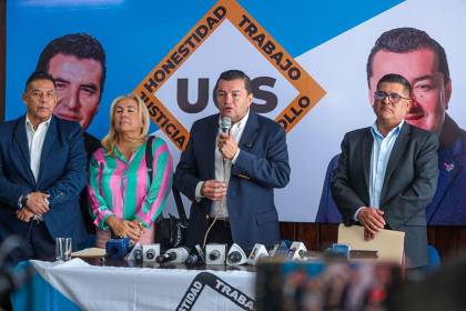 Tribunal Constitucional rechaza dos recursos de UCS y se espera un pronunciamiento del TSE