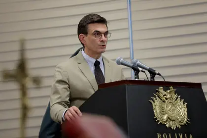 Paz dice que los magistrados prorrogados eran uno de los tres “símbolos de la injusticia” y que el TCP debe modernizarse