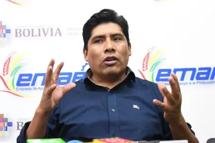 Abogado: Ordenan detención domiciliaria para la esposa del exgerente de Emapa, Franklin Flores