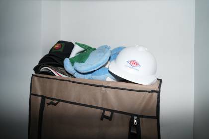 Salen a la luz fotos del operativo de la aprehensión de Marcelo Arce, hijo del expresidente