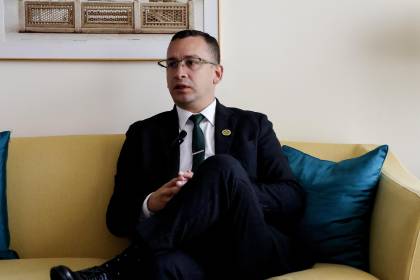 El presidente del TSJ pide una Constituyente en pleno pulso con el Gobierno
