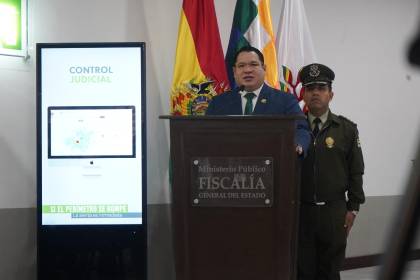 Nadie presentó denuncia sobre presunto “sabotaje” por la gasolina desestabilizada, dice fiscal general