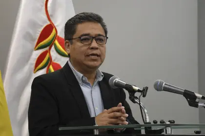 Vocero desmiente renuncia del ministro Lupo: “Son rumores infundados”