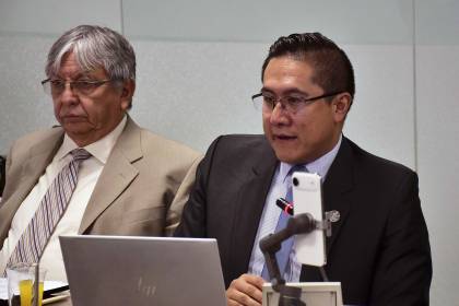 Ministro: Recursos del FMI serán para reforzar Reservas y balanza de pagos, no para planillas y aguinaldos