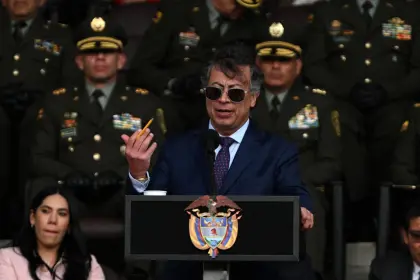 Colombia moviliza militares a la frontera con Venezuela tras ataques de EEUU