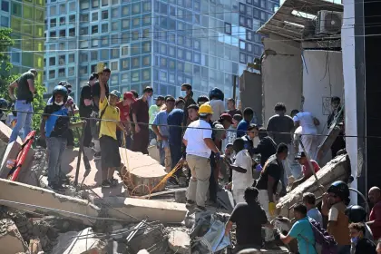 ¿Tienes familiares en Colombia? La Cancillería activa dos canales para ayudar a los bolivianos afectados por el terremoto 