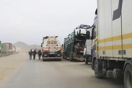Transporte pesado califica de “fracaso” el diálogo y dice que convocatoria llega con retraso