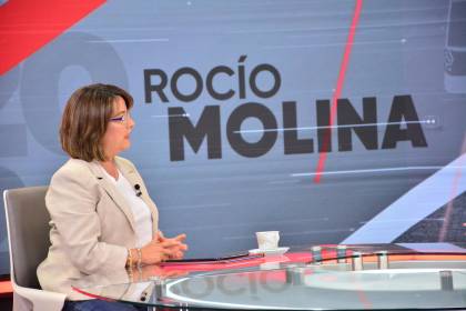 Rocío Molina, candidata a alcaldesa: “Basta de polarización, es tiempo de unirnos”
