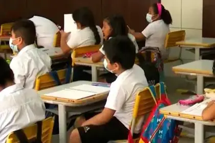 Escolares de Santa Cruz de la Sierra vuelven a las aulas este viernes: Esto es lo que debes saber