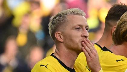 Marco Reus dejará el Borussia Dortmund al final de temporada