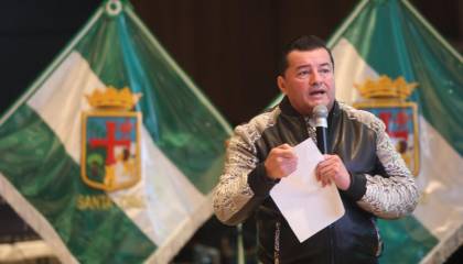 Jhonny Fernández realiza cambios en las cabezas de dos secretarías municipales