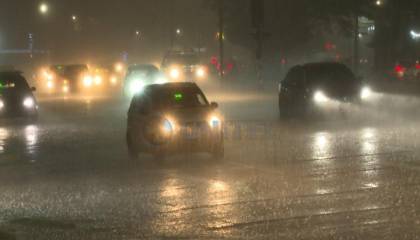 Por las lluvias se registraron inundaciones en Santa Cruz, conoce cómo estará el clima este jueves