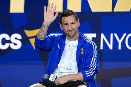 Messi: "Este grupo ya escribió una historia que nunca vamos a olvidar"