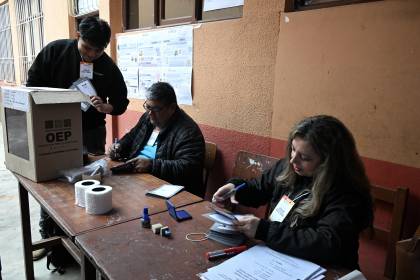 ¿Cuánto dinero recibirán los jurados electorales por su labor en las subnacionales? Esto dicen desde el TSE