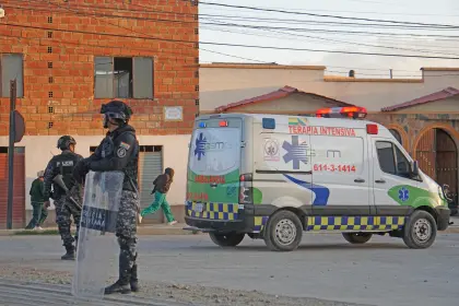 Viacha: 31 heridos continúan internados y varios esperan cirugías tras explosión