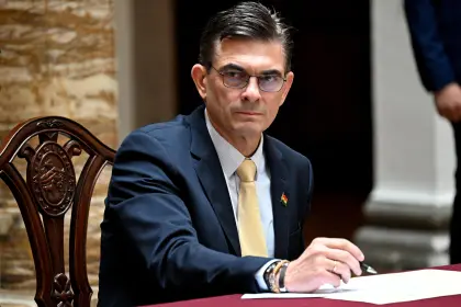 Gobierno encamina el cambio de modelo para Bolivia con un nuevo ‘Plan de Desarrollo Económico y Social’