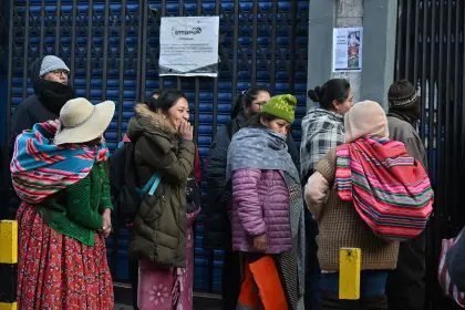 Alerta naranja: Frío intenso en siete departamentos y fuertes vientos azotan cuatro regiones