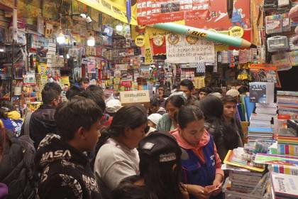 ¿Cuánto cuestan los materiales escolares? Defensa del Consumidor lanzó los precios referenciales