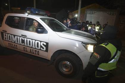 Los fallecidos y desaparecidos por la explosión en Viacha son conscriptos y sube a más de 80 la cifra de heridos
