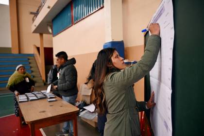 Segunda vuelta: Este domingo vence plazo para que jurados presenten excusa