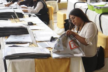 Tarija irá a segunda vuelta: Oliva y Soruco se medirán el 19 de abril