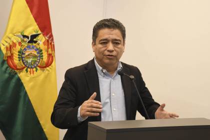 “Si baja el precio internacional también lo hará el de referencia”, dice vocero sobre el diésel para grandes consumidores