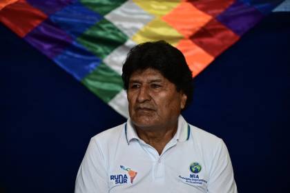 Tras aprehensión de Luis Arce, diputados piden juicio de responsabilidades para Evo Morales