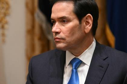 Secretario de Estado de EEUU felicitó a Rodrigo Paz por teléfono: “Es una oportunidad transformadora para Bolivia”