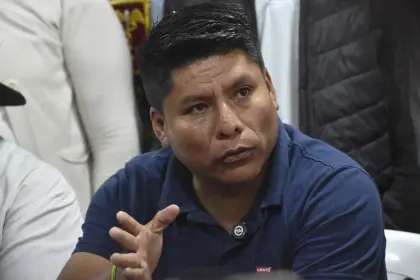 Esta es la agenda para la posesión de Leonardo Loza como gobernador de Cochabamba
