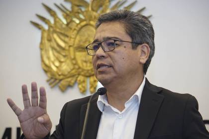 Vocero presidencial descarta muertos en operativo que buscaba abrir un corredor humanitario