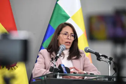 Se presentaron “apelaciones” tras resoluciones favorables a Camacho y Pumari, señaló ministra de Justicia