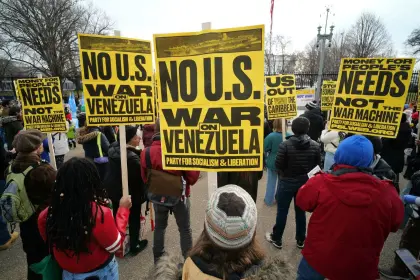 La UE pide “contención” en Venezuela y que se respete el derecho internacional