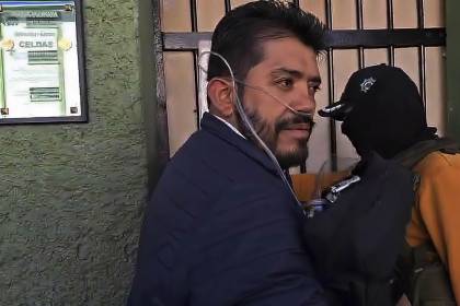 Con detención preventiva, envían al penal de Oruro al exfiscal coordinador de La Paz por el caso Mariaca