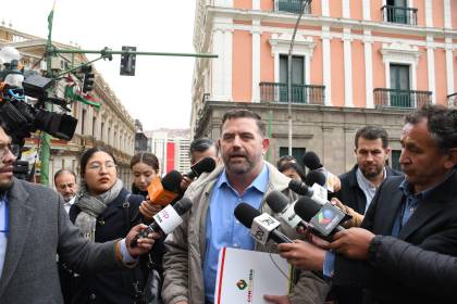 Tras reunión con el Gobierno, agropecuarios aceptan abrogación de la ley 1720 y anuncian una nueva norma