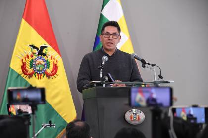 Caso Emapa: Audiencia de apelación revisará detención domiciliaria del exministro Zenón Mamani