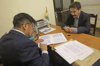 Vocales del TSE: Más de 60 postulaciones se registraron hasta este domingo al mediodía