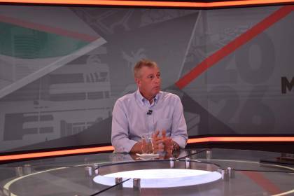 En vivo: Entrevista a Branko Marinkovic en Así Decidimos