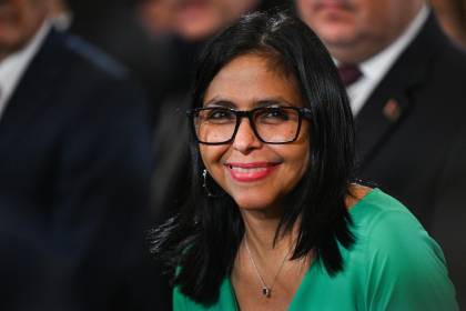 Delcy Rodríguez designa a nuevo jefe de Guardia de Honor y de contrainteligencia militar tras la captura de Maduro