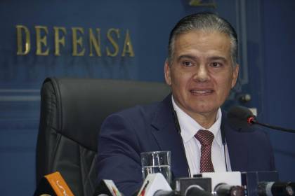 Datos de protección al narcotráfico vino de EE UU y extradición de Mariaca está en manos de EEUU, dice Justiniano