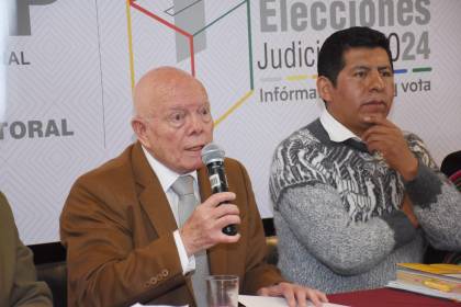 TSE dice que es momento de “frenar los excesos” del TCP y llama a reunión de Órganos del Estado para salvar las elecciones judiciales 