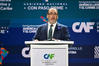 Presidente de CAF sobre visita de Kast a Bolivia: “Es muy especial para la integración de América Latina”