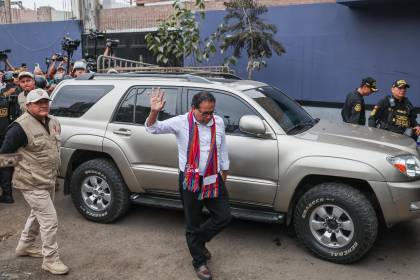 “Nadie puede decir ‘ya gané’”, afirma Sánchez esperanzado por el empate en sondeos en Perú