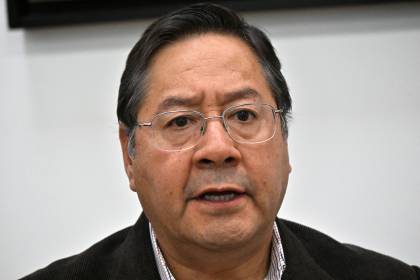 Confirman que Arce se “presentó de manera espontánea” en la Fiscalía de Cochabamba 